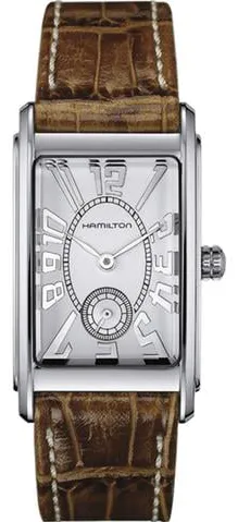 Hamilton American Classic H11411553 Stainless steel Silver