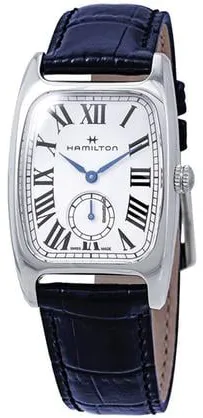 Hamilton American Classic H13421611 31mm Steel Silver
