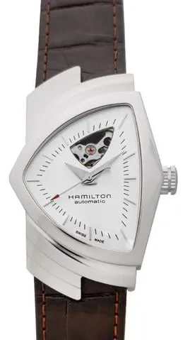 Hamilton Ventura H24515552 753.5mm Steel Silver