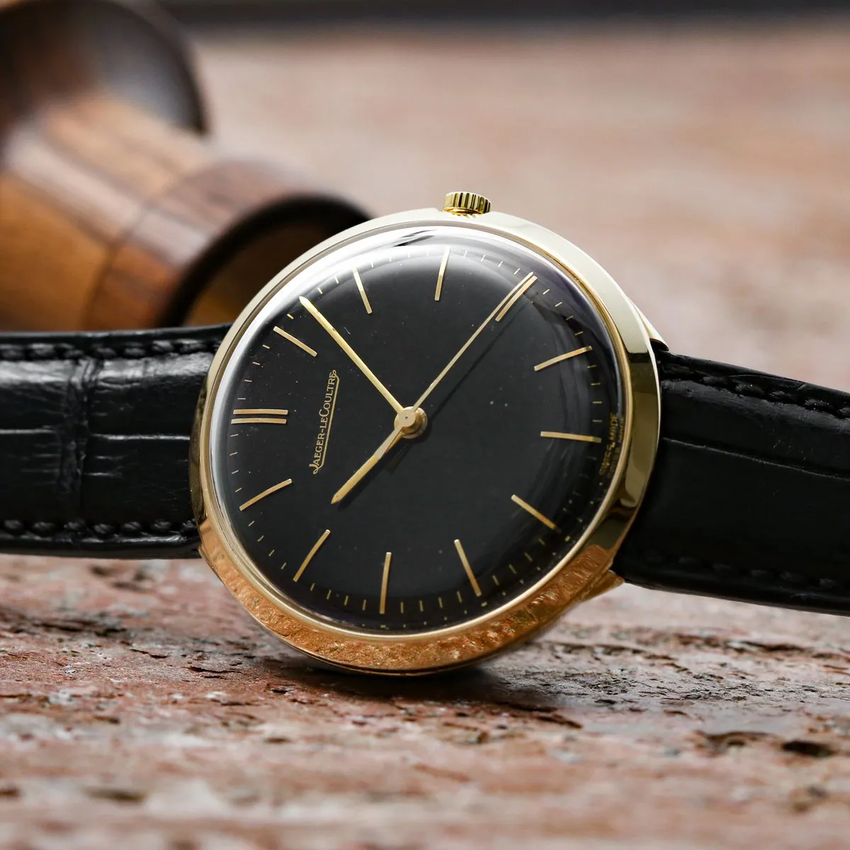 Jaeger-LeCoultre 2271 35mm Yellow gold