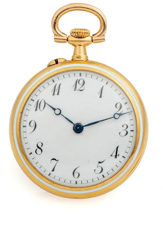 Jaeger-LeCoultre 28mm Yellow gold