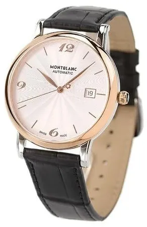 Montblanc Tradition 114336 47mm Stainless steel Rose