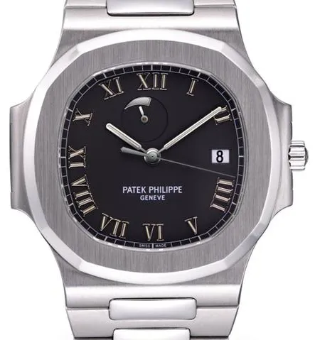 Patek Philippe Nautilus 3710/1A-001 42mm Black