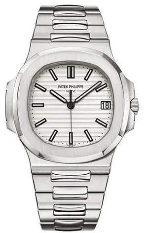 Patek Philippe Nautilus 5711/1A-011 40mm White