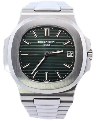 Patek Philippe Nautilus 5711/1A-014 40mm Stainless steel Green