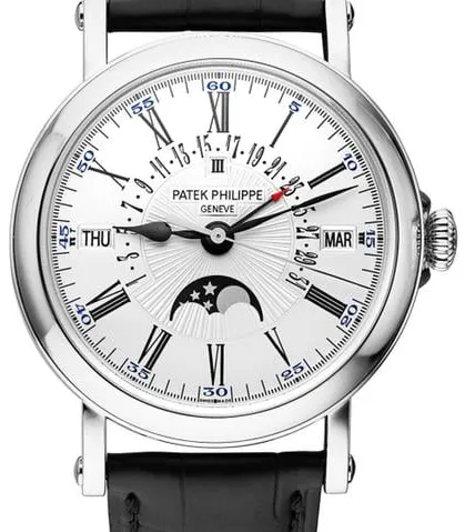 Patek Philippe Perpetual Calendar 5159G 38mm