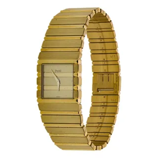 Piaget 7131 C 701 Yellow gold