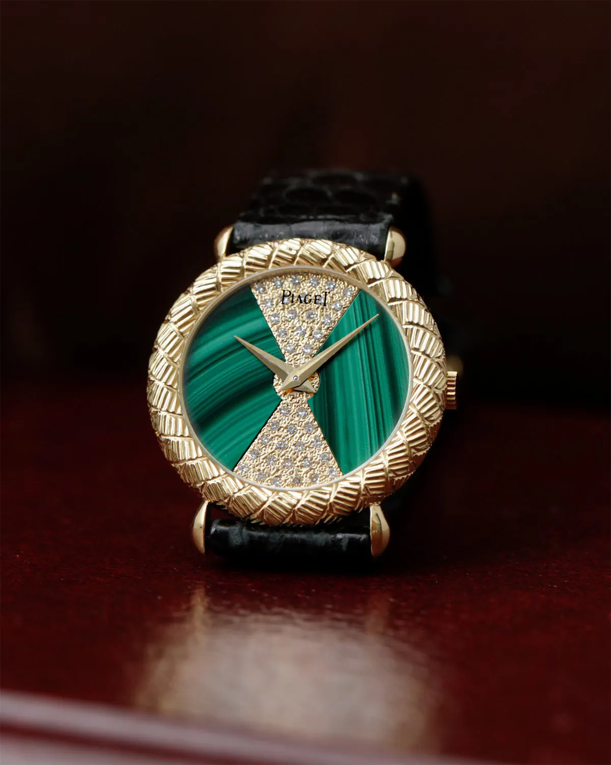 Piaget 90408 26mm Yellow gold