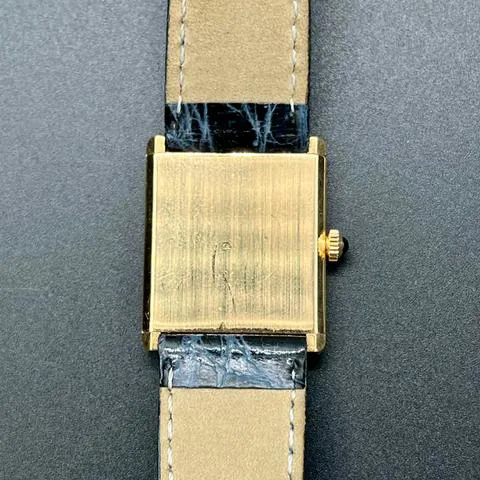 Piaget 9151 24mm Yellow gold Gold 9