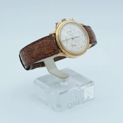 Piaget Gouverneur 15978 Yellow gold White 15