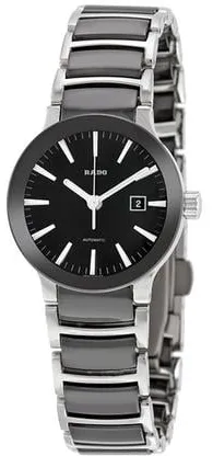 Rado Centrix R30942152 28mm Stainless steel Black