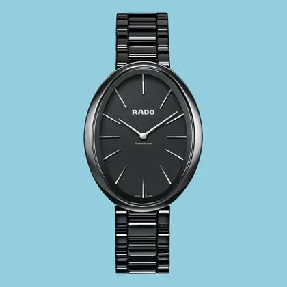 Rado eSenza R53093152 33mm Ceramic Black