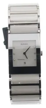 Rado Integral 01.160.0746.3.190 23mm Ceramic Mother-of-pearl