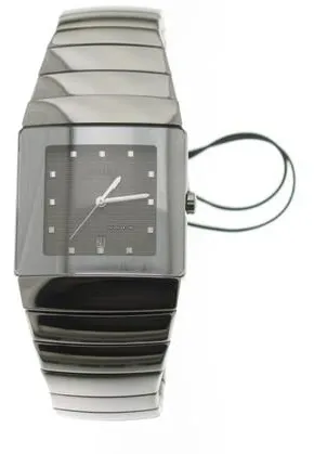 Rado Sintra 01.152.0432.3.012 29mm Ceramic Gray