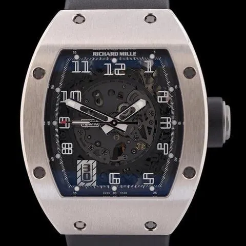 Richard Mille RM 010 RM 010 48mm White gold