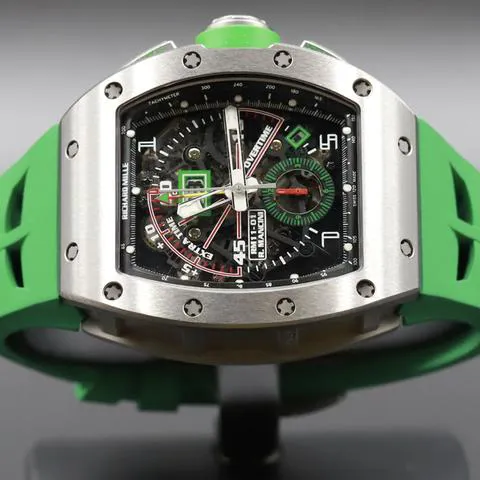 Richard Mille RM 011 RM11-01 50mm Titanium Skeletonized