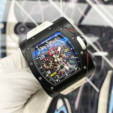 Carbon fiber richard mille best sale