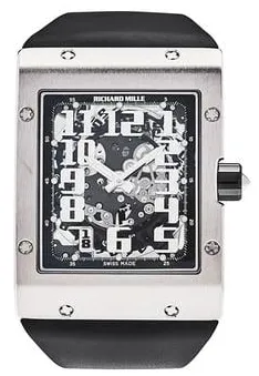 Richard Mille RM 016 RM 016 50mm White gold Skeletonized