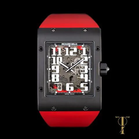 Richard Mille RM 016 RM 016 38mm Titanium Skeletonized