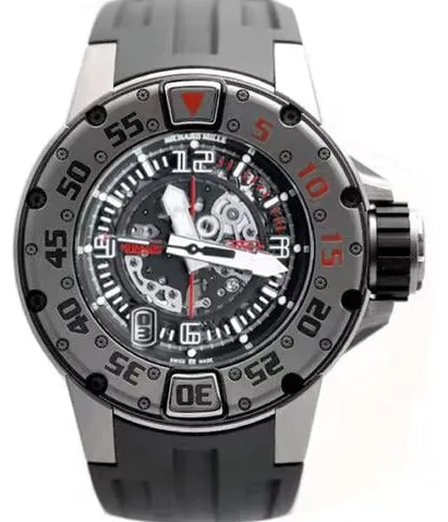 Richard Mille RM 028 RM 028 47mm Titanium Skeletonized