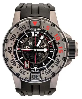 Richard Mille RM 028 RM28 47mm Titanium