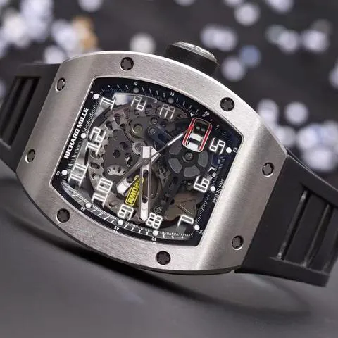 Richard Mille RM 029 RM 029 48mm Titanium Skeletonized