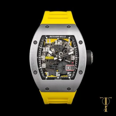 Richard Mille RM 029 RM 029 48mm Titanium Skeletonized