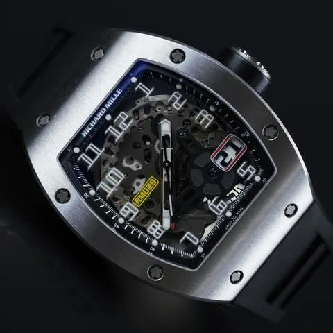 Richard Mille RM 029 RM 029 48mm Titanium Skeletonized