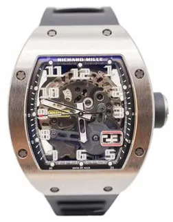 Richard Mille RM 029 RM 029 48mm Titanium Skeletonized