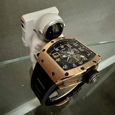 Richard Mille RM 030 RM 030 RG 28.45mm Rose gold Skeletonized 3