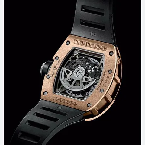 Richard Mille RM 030 RM 030 RG Rose gold Skeletonized 1