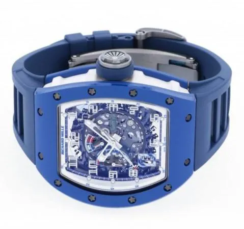 Richard Mille RM 030 RM 030 50mm Ceramic Skeletonized 2