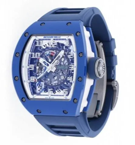 Richard Mille RM 030 RM 030 50mm Ceramic Skeletonized 5