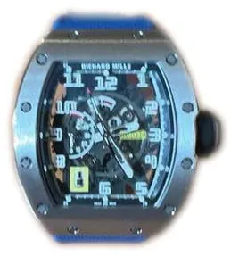 Richard Mille RM 030 RM 030 42.5mm Titanium Skeletonized