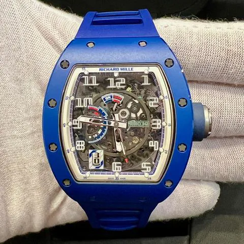 Richard Mille RM 030 RM 030 50mm Ceramic Skeletonized