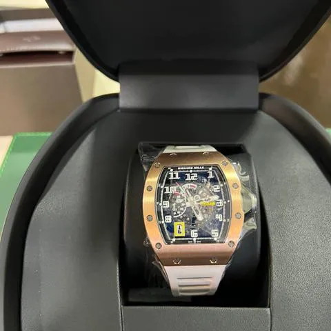 Richard Mille RM 030 RM 030 Rose gold Skeletonized