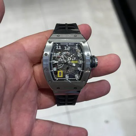 Richard Mille RM 030 RM 030 50mm Titanium Skeletonized