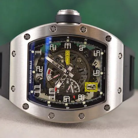 Richard Mille RM 030 RM 030 50mm Titanium Skeletonized