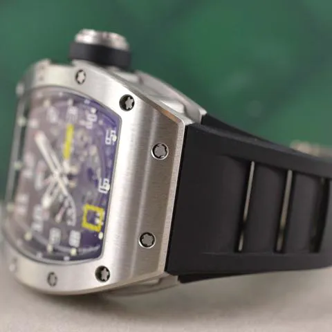 Richard Mille RM 030 RM 030 50mm Titanium Skeletonized 6