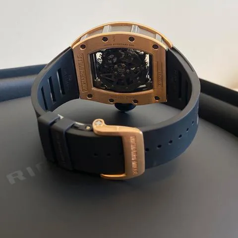 Richard Mille RM 030 RM 030 50mm Rose gold Skeletonized 3