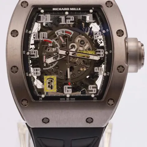 Richard Mille RM 030 RM 030 50mm Titanium Skeletonized