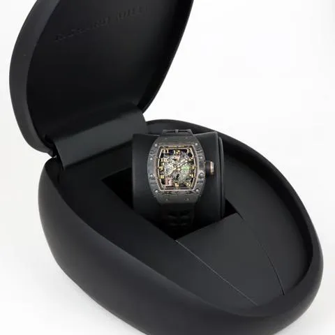 Richard Mille RM 030 RM 030 50mm Carbon fiber Black 2