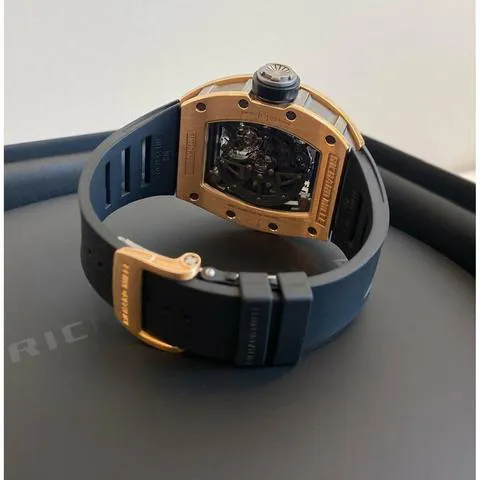 Richard Mille RM 030 RM 030 50mm Rose gold Skeletonized 6