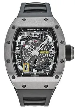 Richard Mille RM 030 RM 030 42.5mm Titanium Skeletonized