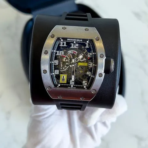 Richard Mille RM 030 RM 030 50mm Titanium Skeletonized