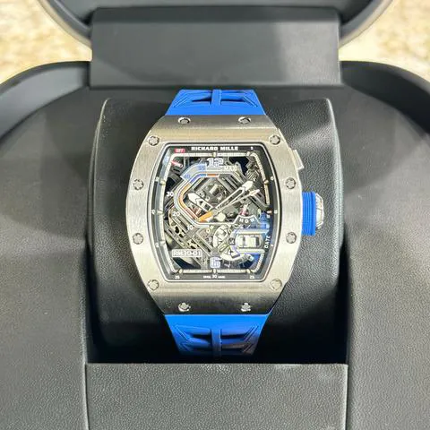 Richard Mille RM 030 RM30 42mm Titanium Skeletonized