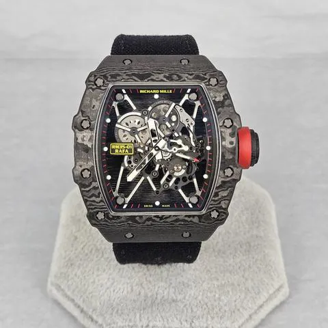 Richard Mille RM 035 RM 035 Carbon fiber Skeletonized