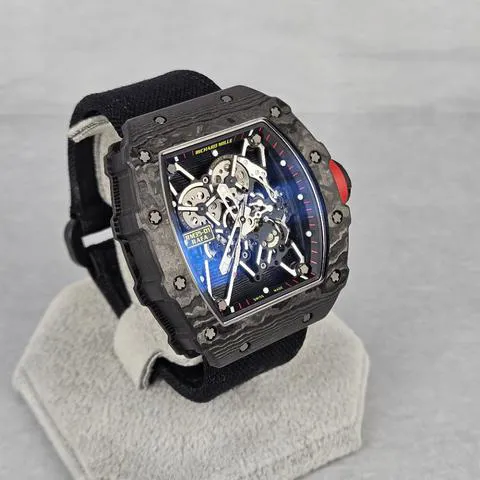 Richard Mille RM 035 RM 035 Carbon fiber Skeletonized 1