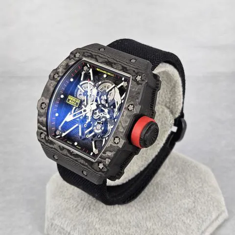 Richard Mille RM 035 RM 035 Carbon fiber Skeletonized 2