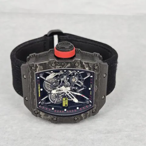 Richard Mille RM 035 RM 035 Carbon fiber Skeletonized 4